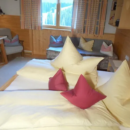 Haus Brunneck Apartmán *