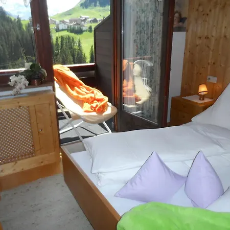 アパート Haus Brunneck *