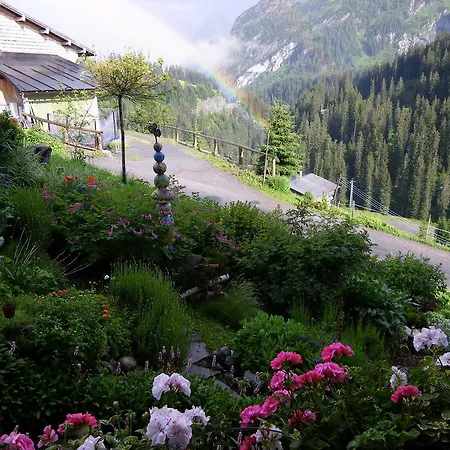 Appartement Haus Brunneck Warth (Vorarlberg)