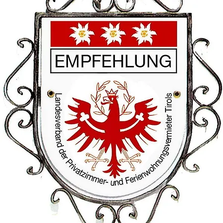 アパート Haus Brunneck *