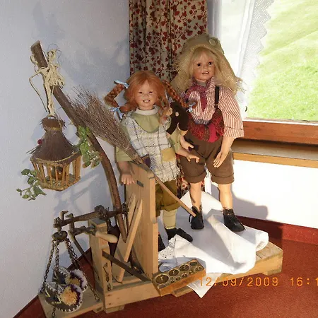 アパート Haus Brunneck ワース