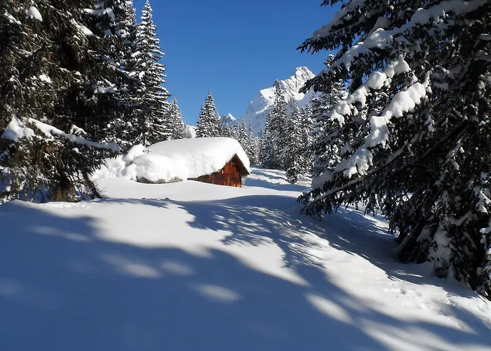 Apartment Haus Brunneck Warth (Vorarlberg)